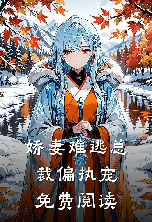 娇妻难逃总裁偏执宠免费阅读