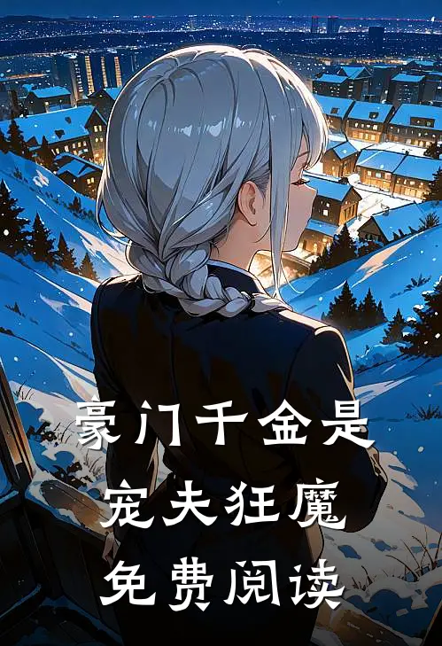豪门千金是宠夫狂魔免费阅读