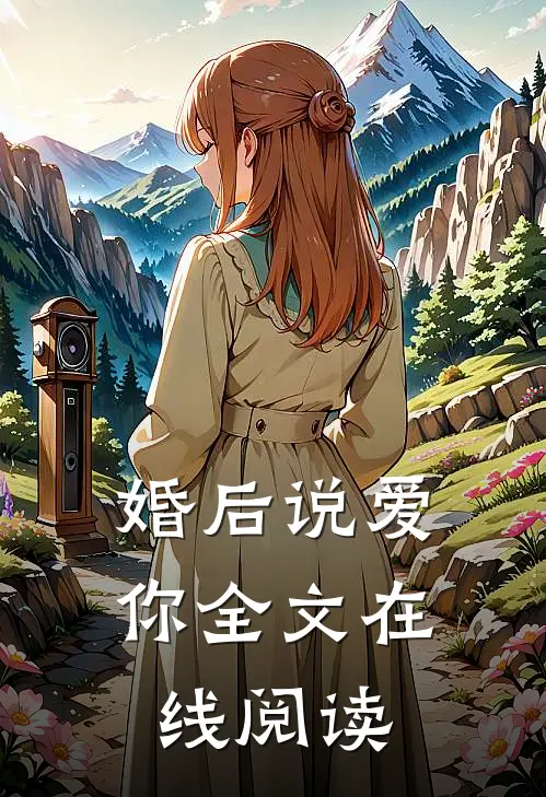 婚后说爱你全文在线阅读