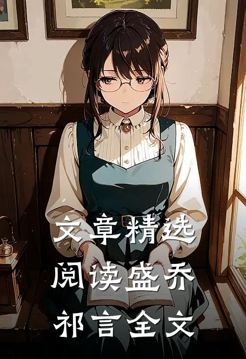 文章精选阅读盛乔祁言全文