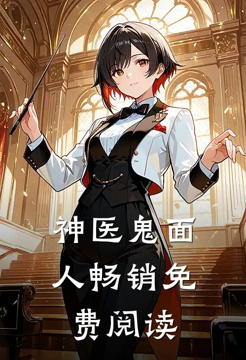 神医鬼面人畅销免费阅读