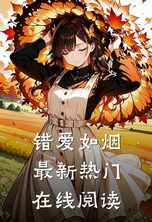 错爱如烟最新热门在线阅读
