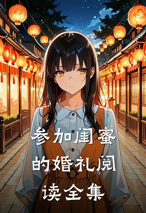 参加闺蜜的婚礼阅读全集