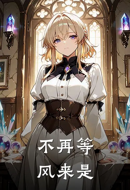 不再等风来是