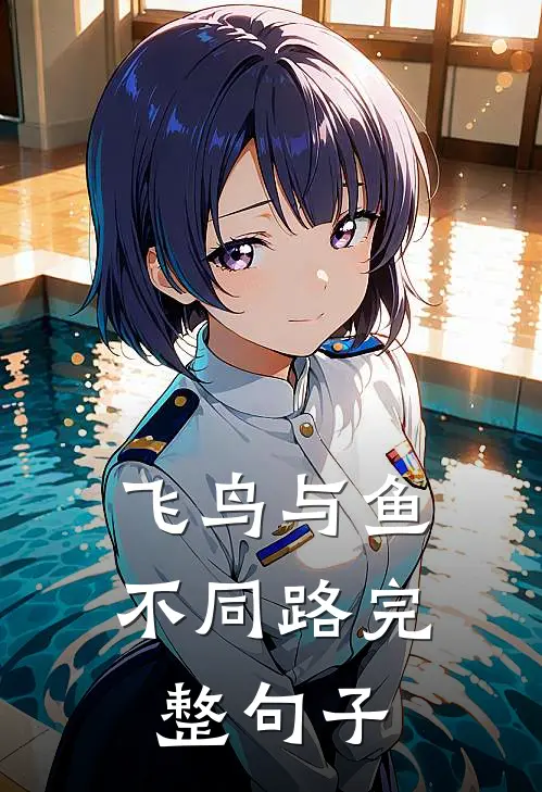 飞鸟与鱼不同路完整句子