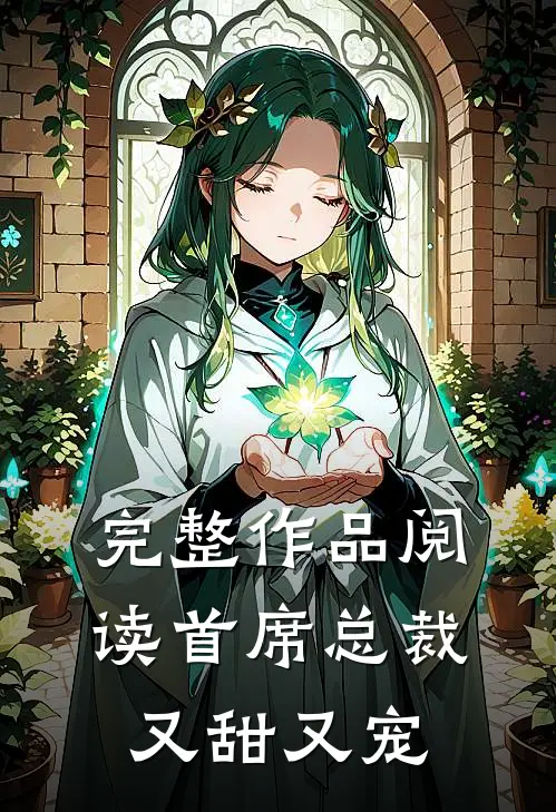 完整作品阅读首席总裁又甜又宠