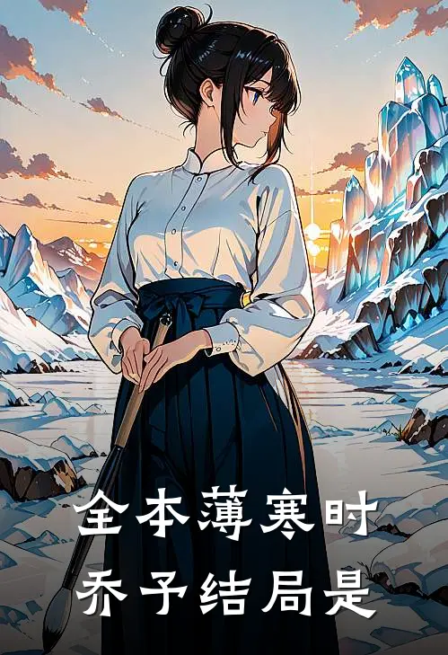 全本薄寒时乔予结局是