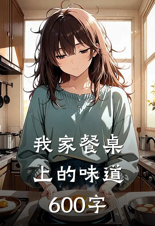 我家餐桌上的味道600字