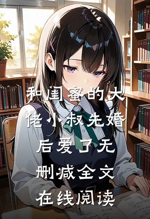 和闺蜜的大佬小叔先婚后爱了无删减全文在线阅读