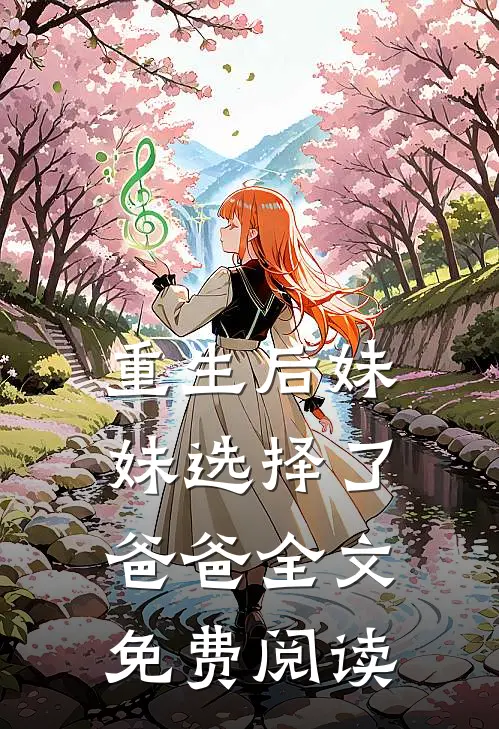重生后妹妹选择了爸爸全文免费阅读