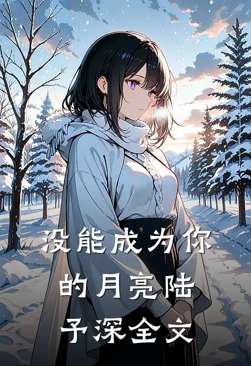 没能成为你的月亮陆予深全文