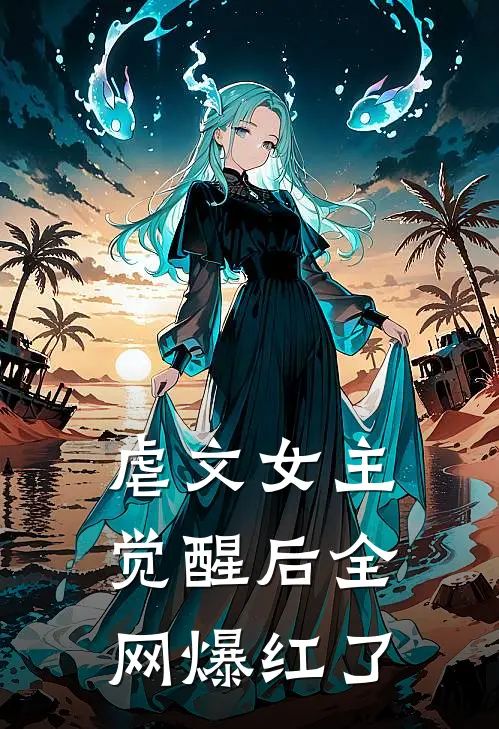 虐文女主觉醒后全网爆红了