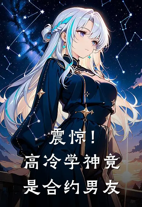 震惊！高冷学神竟是合约男友
