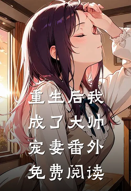 重生后我成了大帅宠妻 番外免费阅读