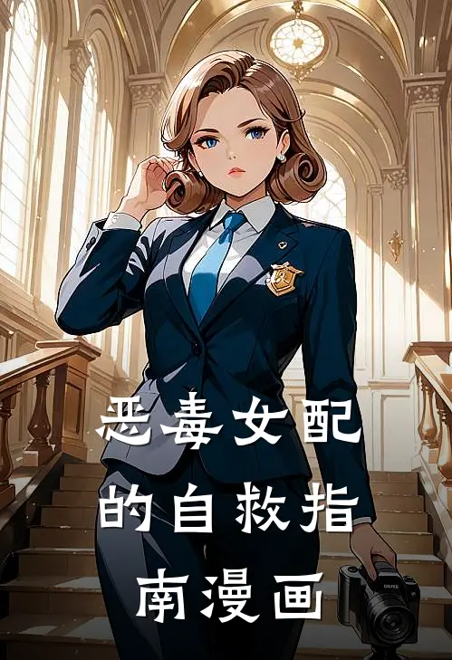 恶毒女配的自救指南漫画