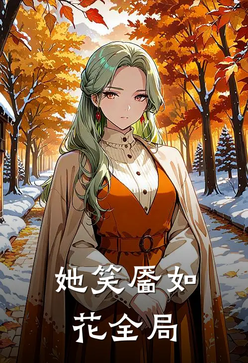 她笑靥如花全局