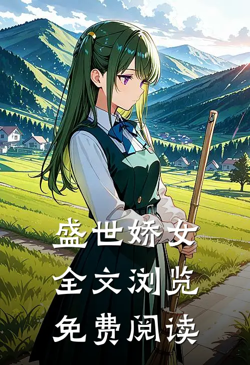 盛世娇女全文浏览免费阅读