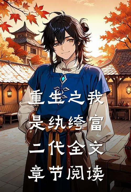 重生之我是纨绔富二代全文章节阅读