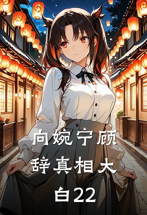 向婉宁顾辞真相大白22