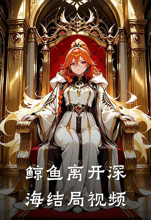 鲸鱼离开深海结局视频