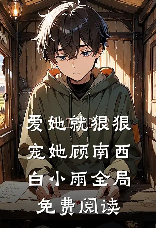 爱她就狠狠宠她顾南西白小雨全局免费阅读