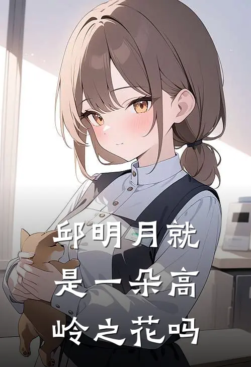 邱明月就是一朵高岭之花吗