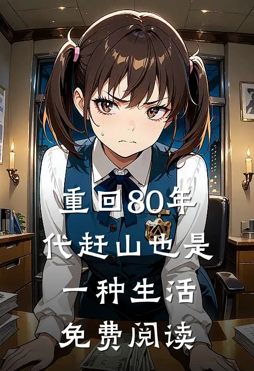 重回80年代赶山也是一种生活免费阅读