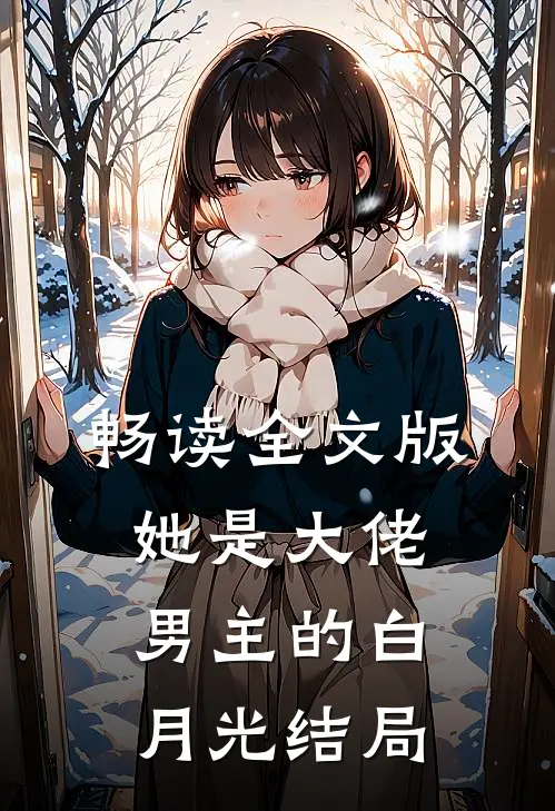 畅读全文版她是大佬男主的白月光结局
