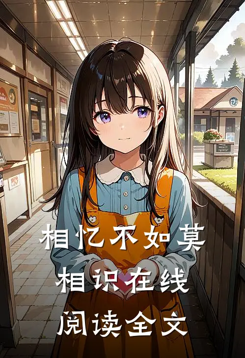 相忆不如莫相识在线阅读全文