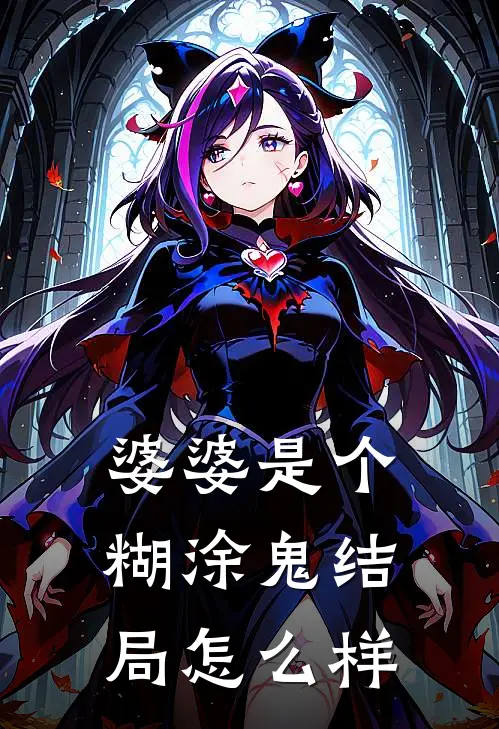 婆婆是个糊涂鬼结局怎么样