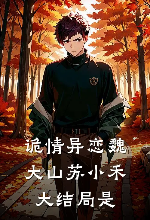 诡情异恋魏大山苏小禾大结局是