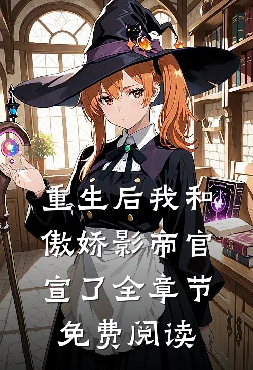 重生后我和傲娇影帝官宣了全章节免费阅读