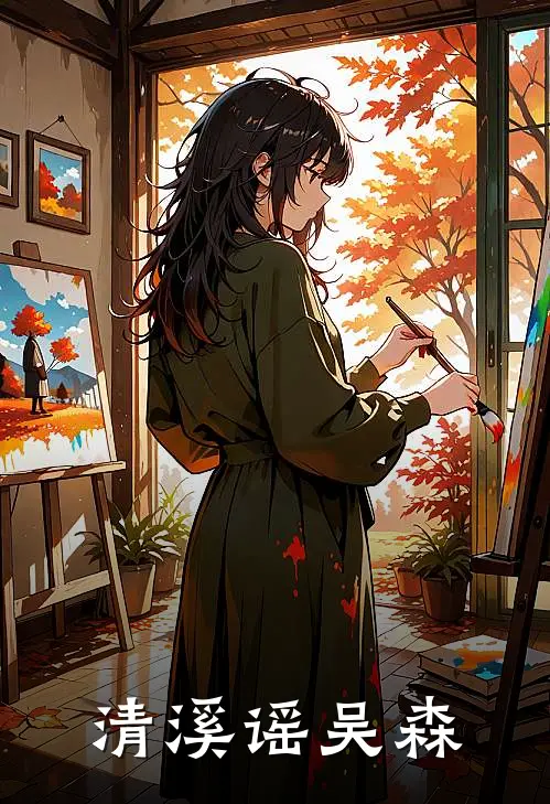 清溪谣吴森