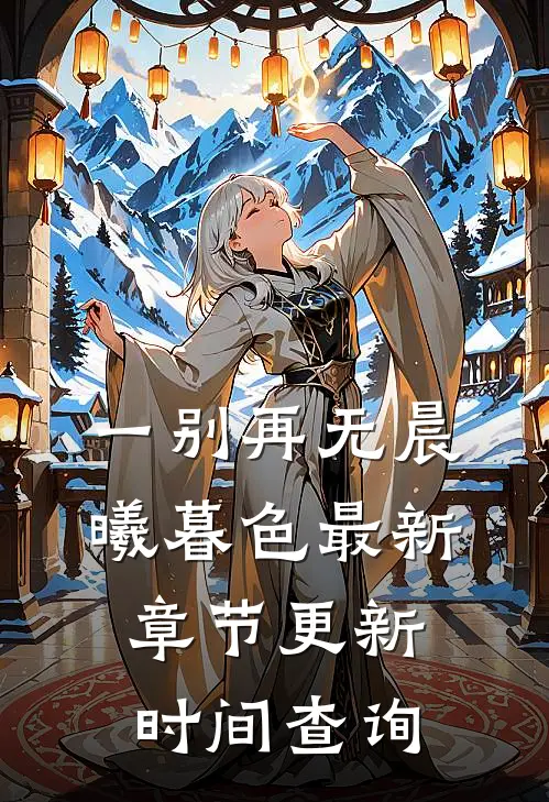 一别再无晨曦暮色最新章节更新时间查询