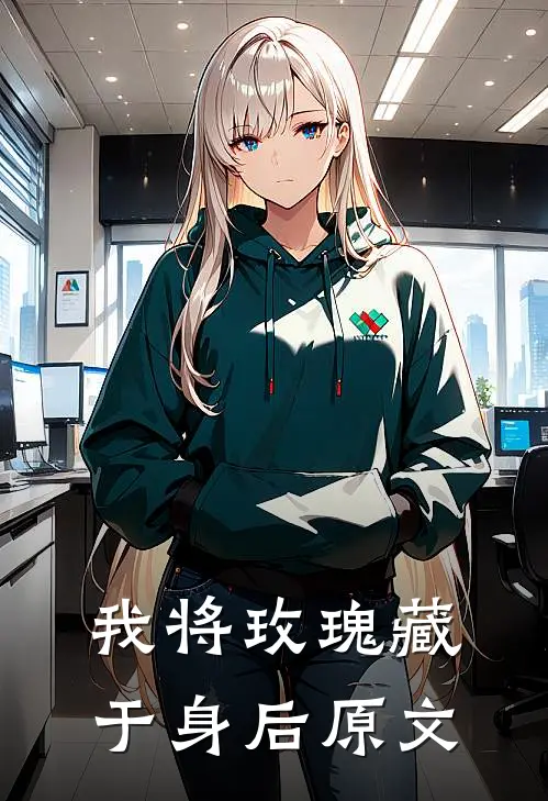 我将玫瑰藏于身后原文