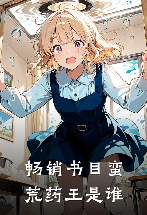畅销书目蛮荒药王是谁