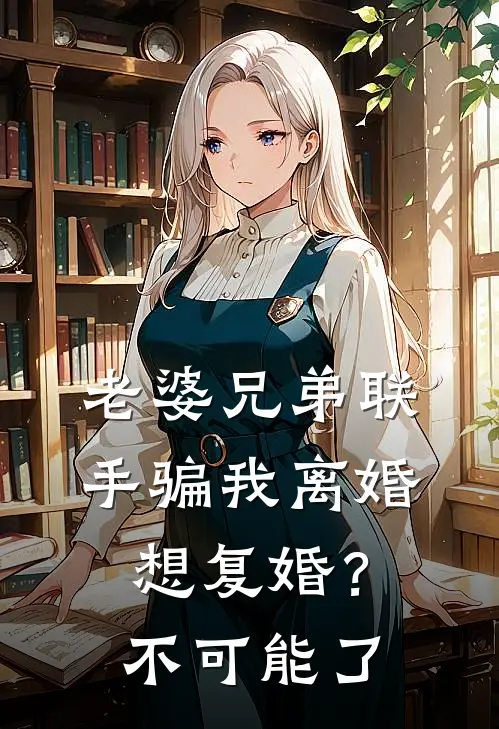 老婆兄弟联手骗我离婚，想复婚？不可能了