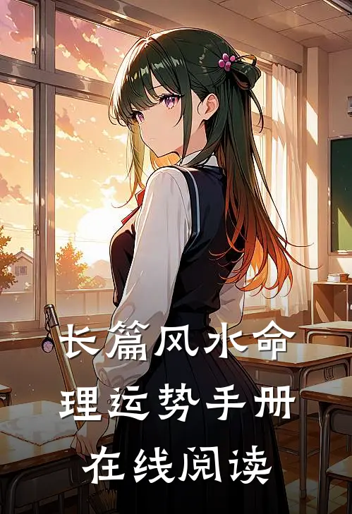 长篇风水命理运势手册在线阅读