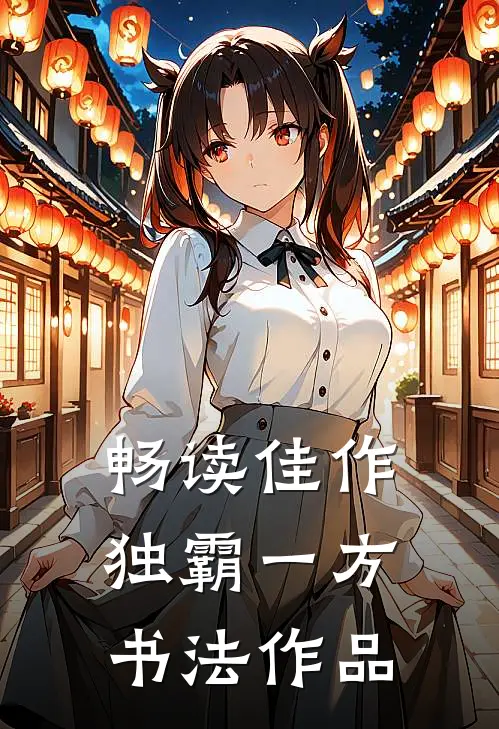 畅读佳作独霸一方书法作品
