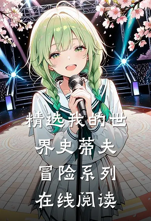 精选我的世界史蒂夫冒险系列在线阅读