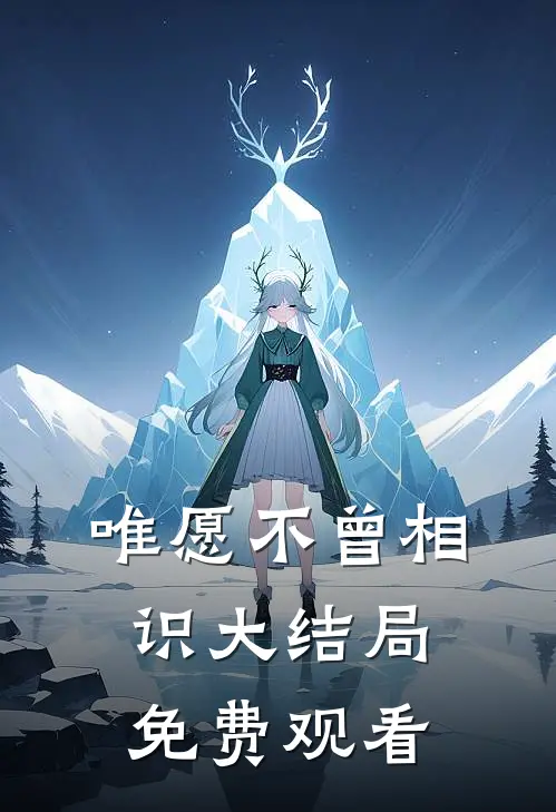 唯愿不曾相识大结局免费观看