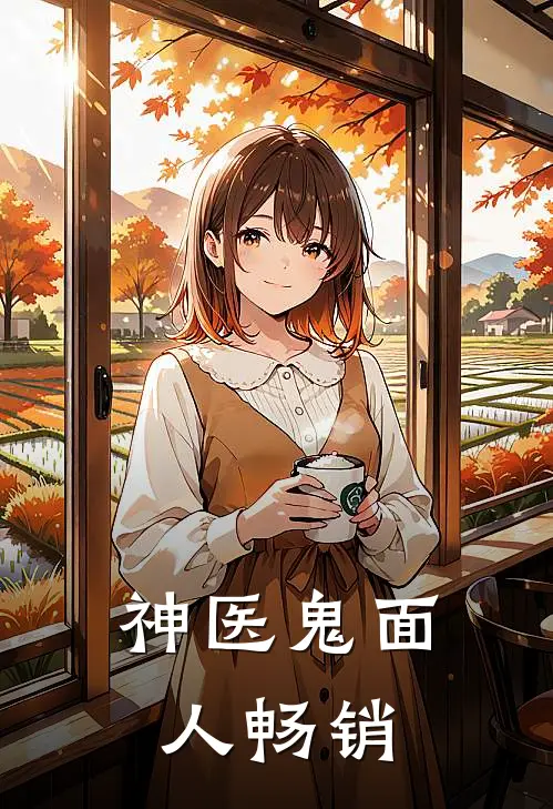 神医鬼面人畅销