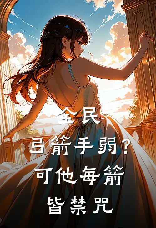 全民：弓箭手弱？可他每箭皆禁咒