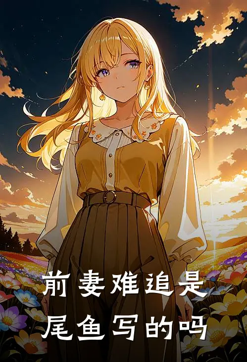 前妻难追是尾鱼写的吗