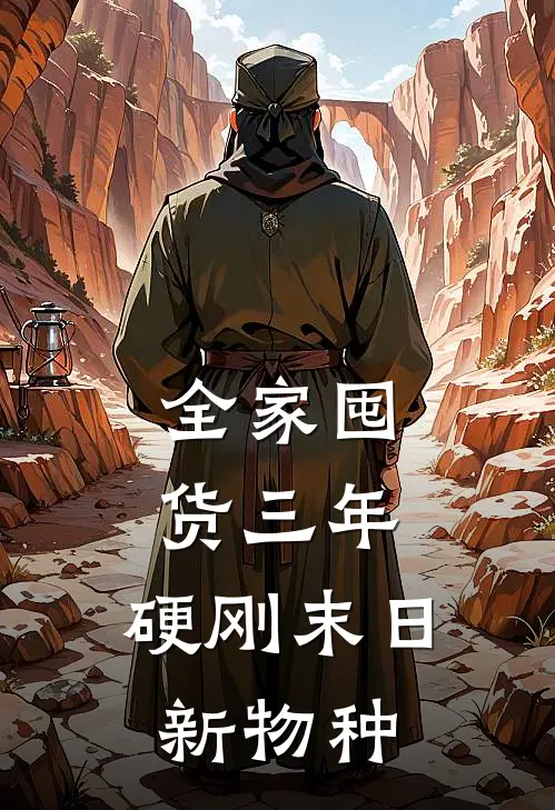 全家囤货三年，硬刚末日新物种