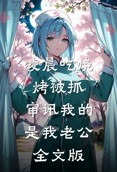 凌晨吃烧烤被抓，审讯我的是我老公全文版