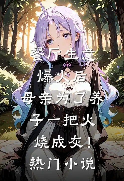 餐厅生意爆火后，母亲为了养子一把火烧成灰！热门小说