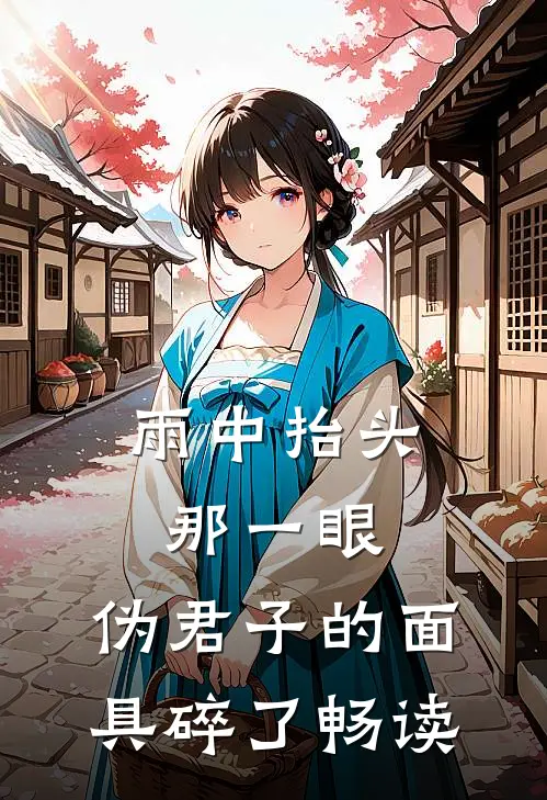 雨中抬头那一眼，伪君子的面具碎了畅读