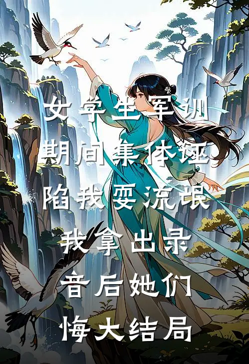 女学生军训期间集体诬陷我耍流氓，我拿出录音后她们悔大结局