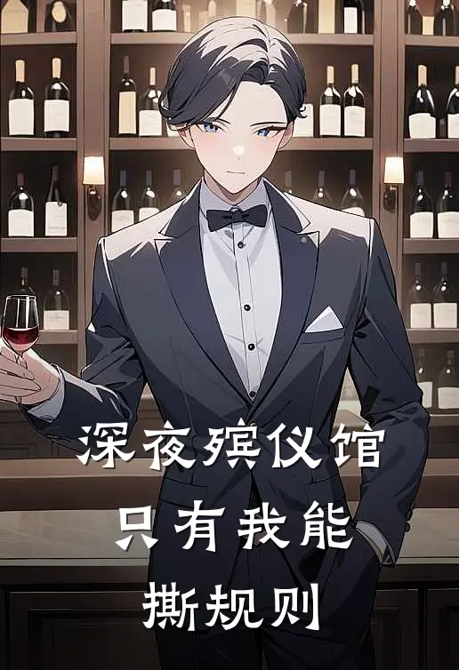 深夜殡仪馆：只有我能撕规则